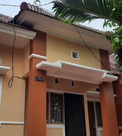 Villa Graha Dewata Dau Экстерьер фото